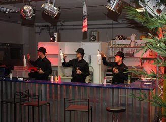  Weihnachtsfeier der Tischlerei Krumböck 2008
