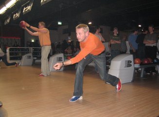  Firmen-Bowling