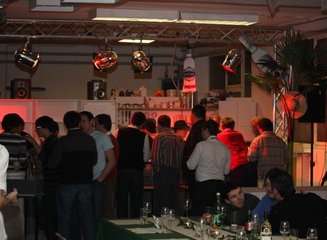  Weihnachtsfeier der Tischlerei Krumböck 2008