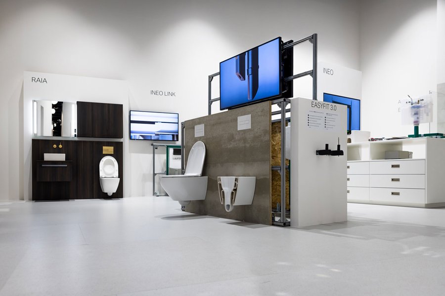 © Kim Culetto WC Konstruktion