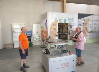 Das war der Tag der offenen Tür im Cowörk