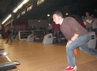  Firmen-Bowling