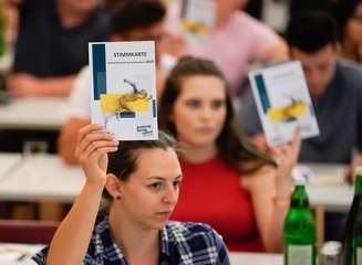 4. Lehrlings-Wirtschaftsparlament