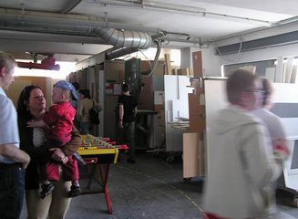  Tag der offenen Tuer 2005