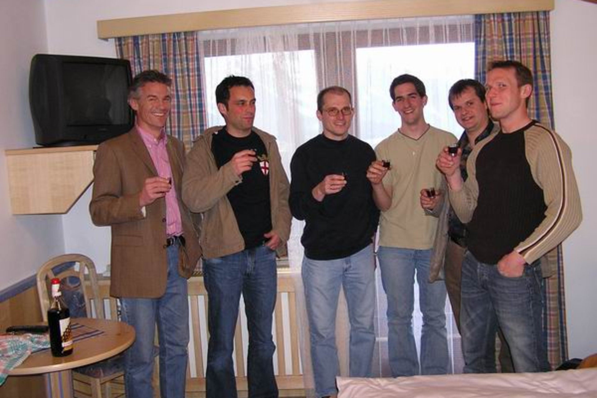 Skiausflug nach Schladming 2005