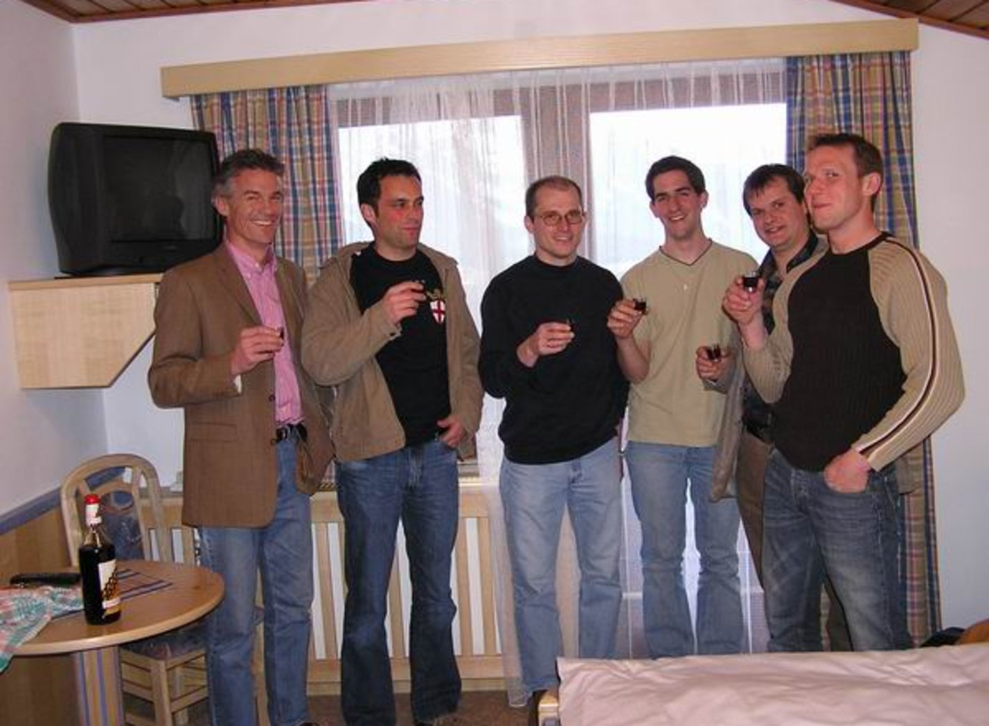 Skiausflug nach Schladming 2005