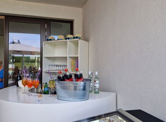 Eistruhe und Bar Sommerfest 2025