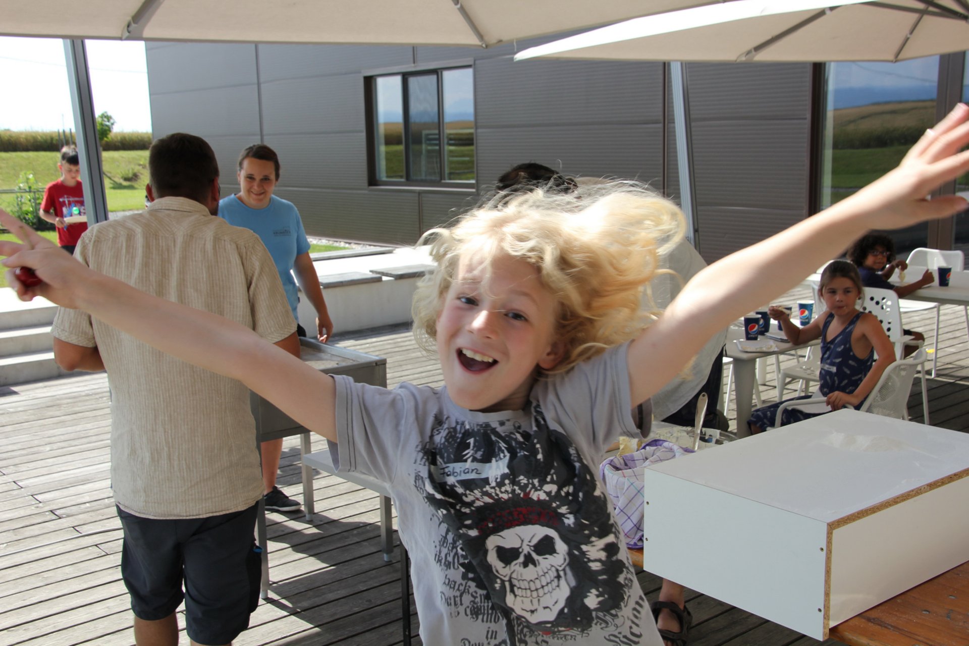 Ferienspaß 2016