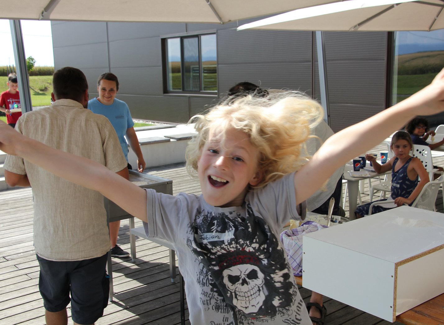 Ferienspaß 2016