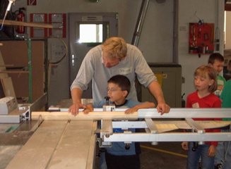 Ferienspass der Gemeinde Prinzersdorf 2005