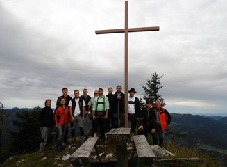  Wanderwochenende Türnitzerhütte 1372m