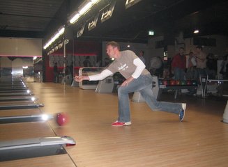  Firmen-Bowling