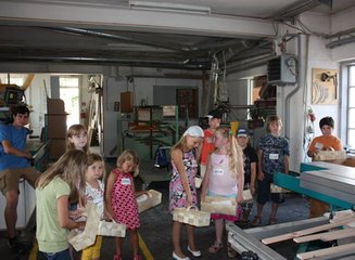 Ferienspaß 2009