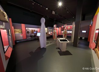 Das neue Haus der Geschichte - im Museum Niederösterreich
