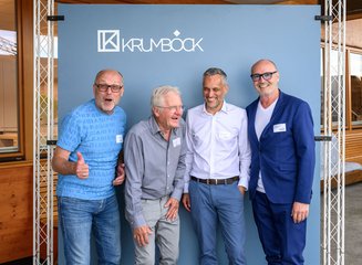 Gruppenfoto Gäste Grenzenloser Architektenabend