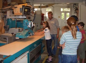 Ferienspass der Gemeinde Prinzersdorf 2005