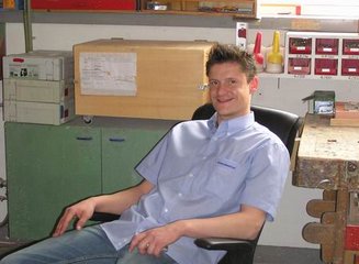  Tag der offenen Tuer 2005