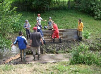Ferienspass der Gemeinde Prinzersdorf 2005