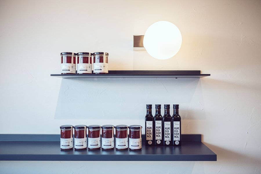 Ladenbau Bäckerei Shop Felzl