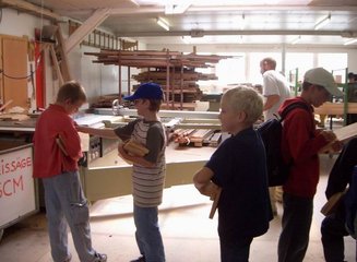 Ferienspass der Gemeinde Prinzersdorf 2005