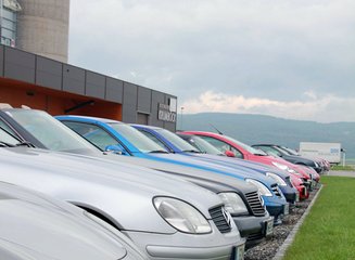 Roadsterfreunde Austria "Herbstrundfahrt"