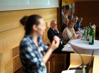 4. Lehrlings-Wirtschaftsparlament