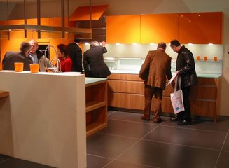  Möbelmesse Köln (D)