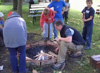 Ferienspass der Gemeinde Prinzersdorf 2005