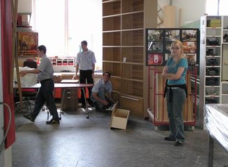  Tag der offenen Tuer 2005