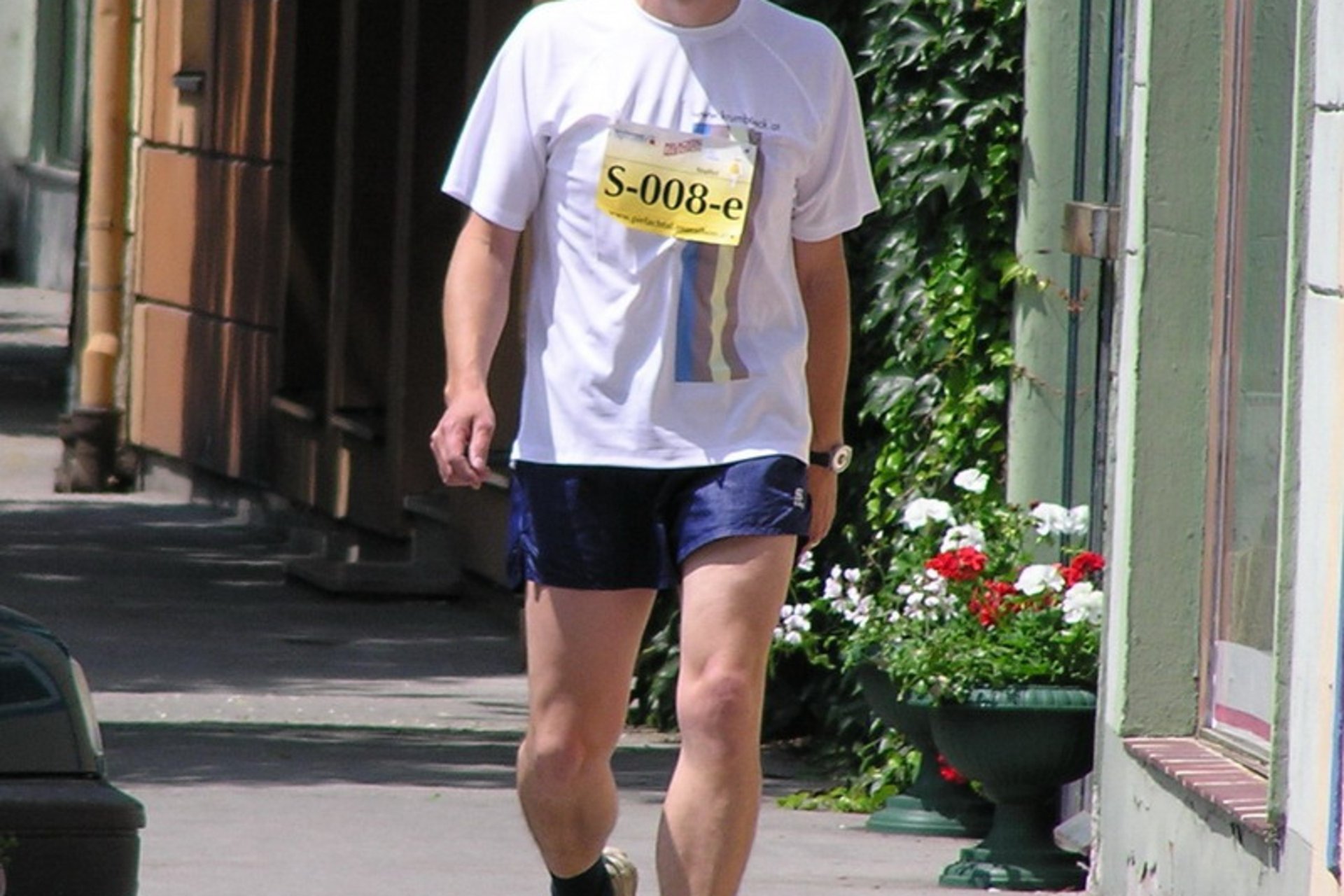 3.Platz beim Pielachtal - Marathon, Disziplin 5er Staffellauf