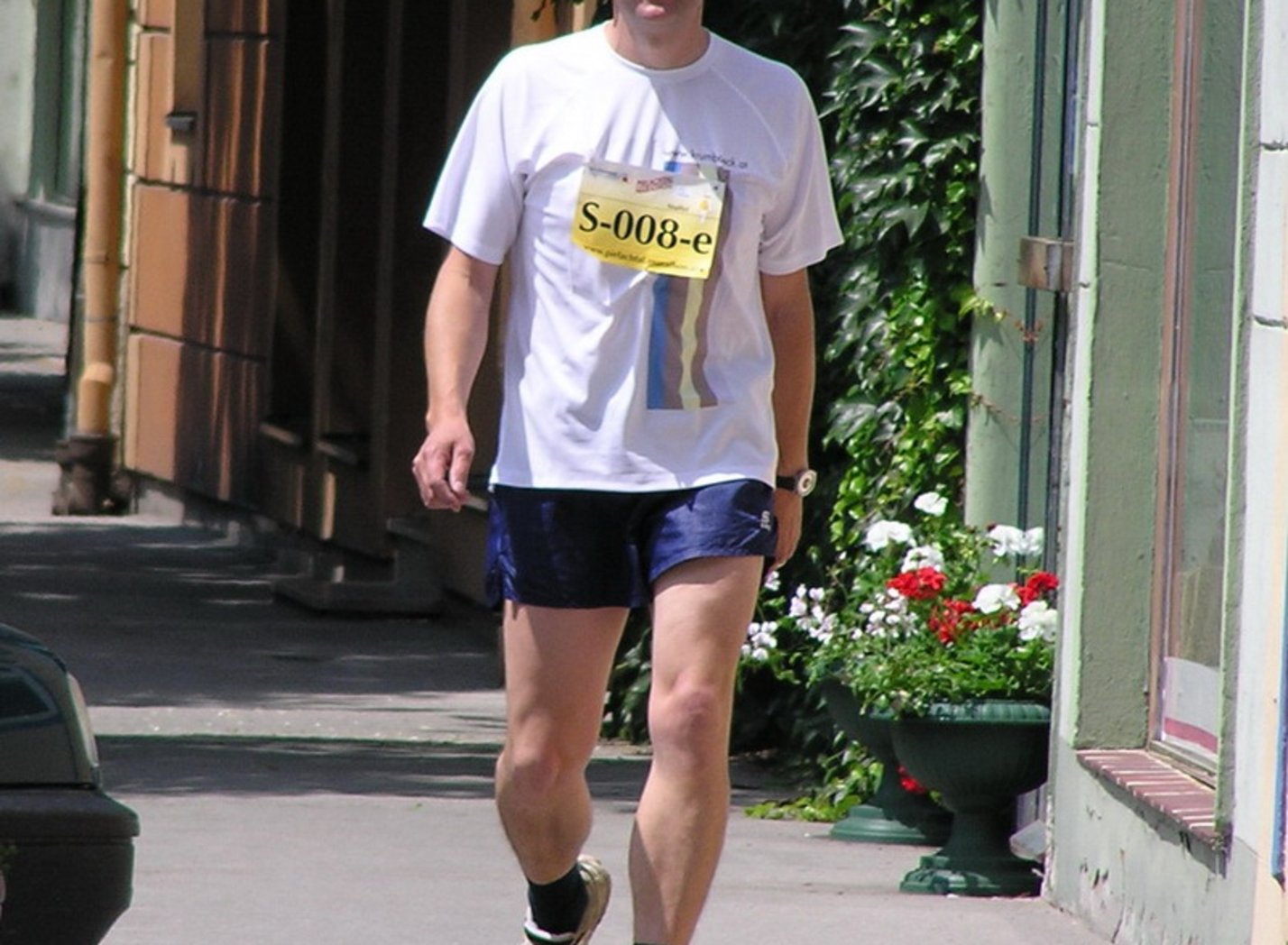 3.Platz beim Pielachtal - Marathon, Disziplin 5er Staffellauf