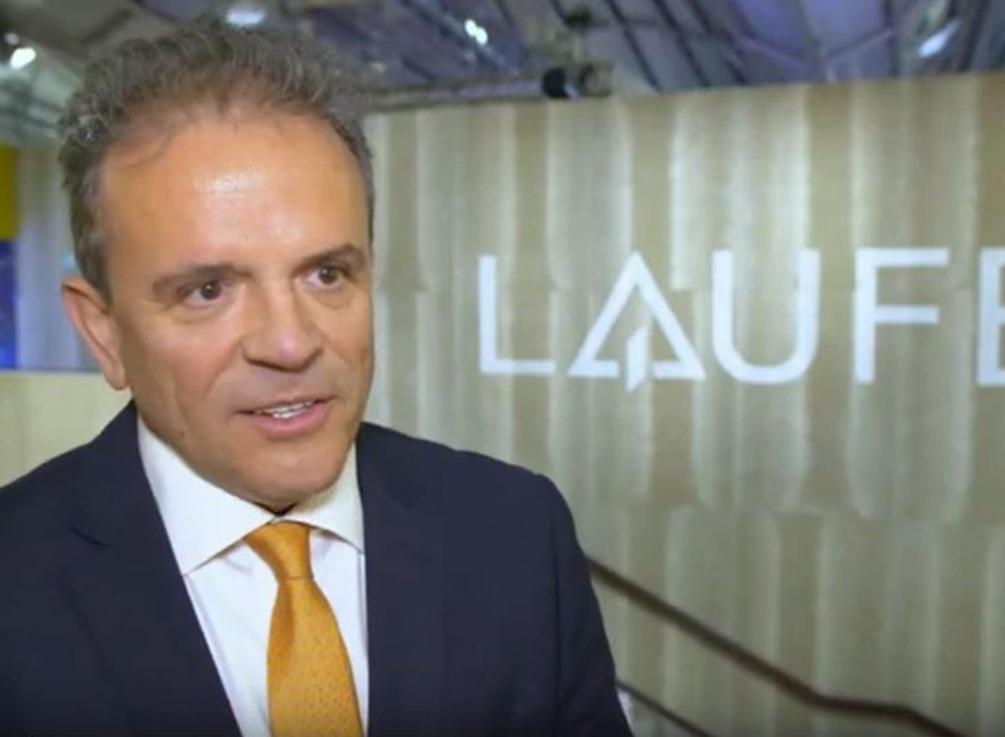 Video: LAUFEN-Messestand auf der ISH Frankfurt 