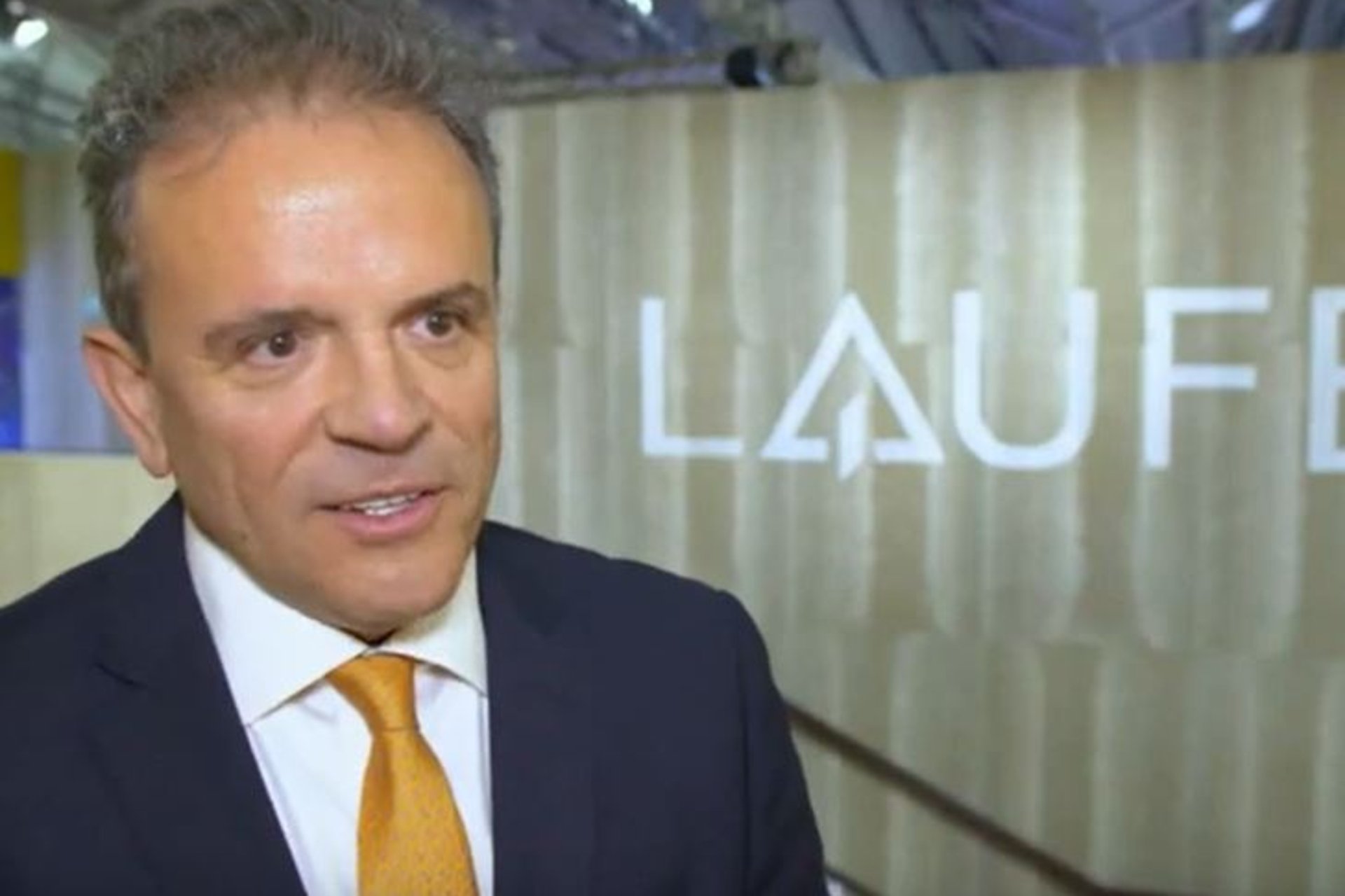 Video: LAUFEN-Messestand auf der ISH Frankfurt 