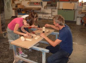 Ferienspass der Gemeinde Prinzersdorf 2005