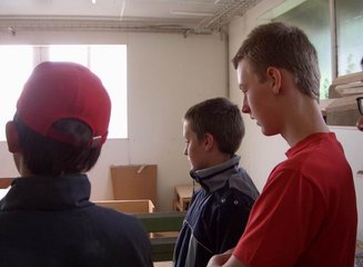 Ferienspass der Gemeinde Prinzersdorf 2005