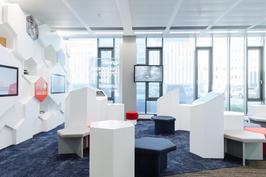 Bürogebäude RHI Krumboeck