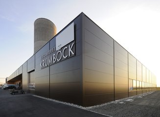 Vieles neu macht der Krumböck
