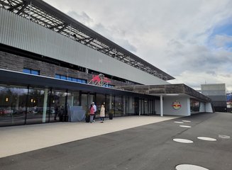 Lehrlingsausflug Red Bull Salzburg Team Stadion Ein unvergesslicher Ausflug für unsere Lehrlinge im #teamkrumboeck!