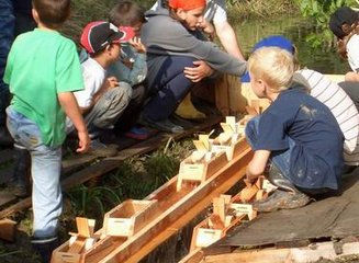 Ferienspass der Gemeinde Prinzersdorf 2005
