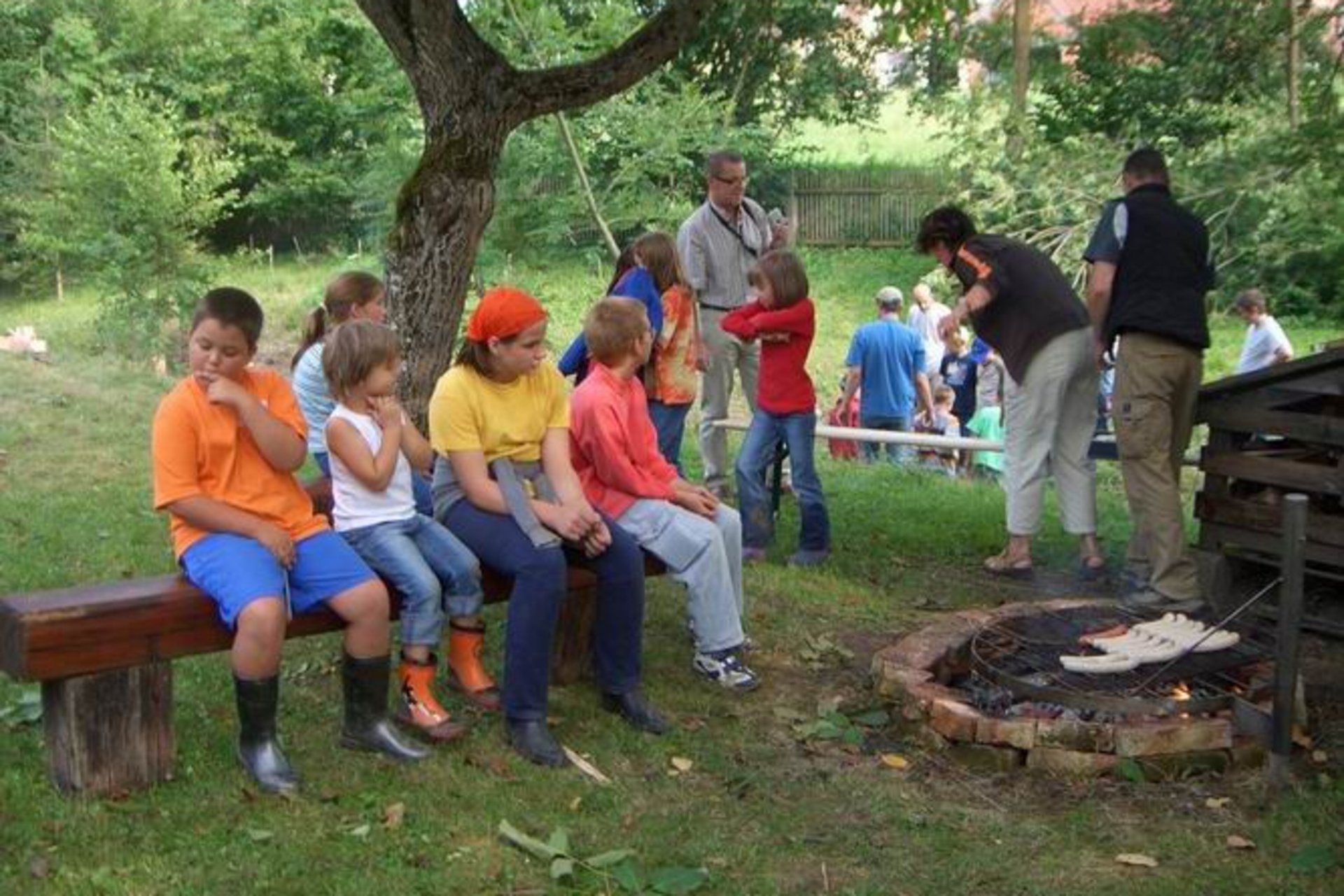 Ferienspass der Gemeinde Prinzersdorf 2005