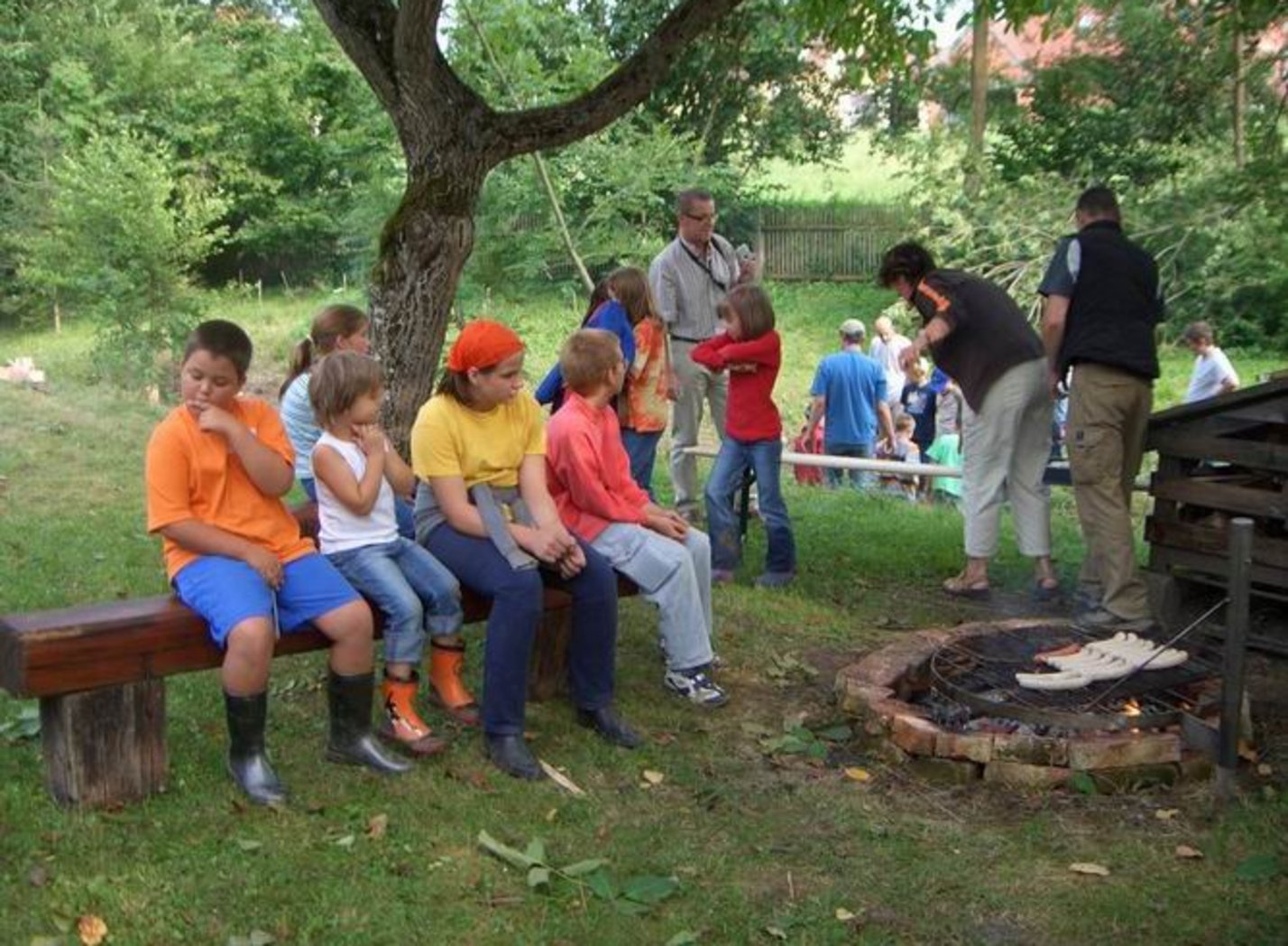 Ferienspass der Gemeinde Prinzersdorf 2005