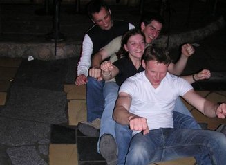  Skiausflug nach Schladming 2005
