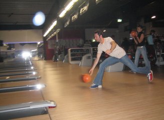  Firmen-Bowling