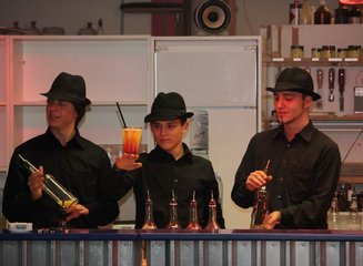  Weihnachtsfeier der Tischlerei Krumböck 2008