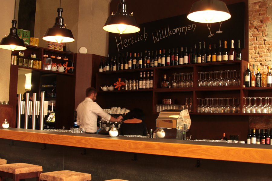 Café Bar Palais Wellenstein St.Pölten