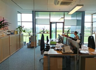  Aktuell freie Büroflächen im Cowörk!
