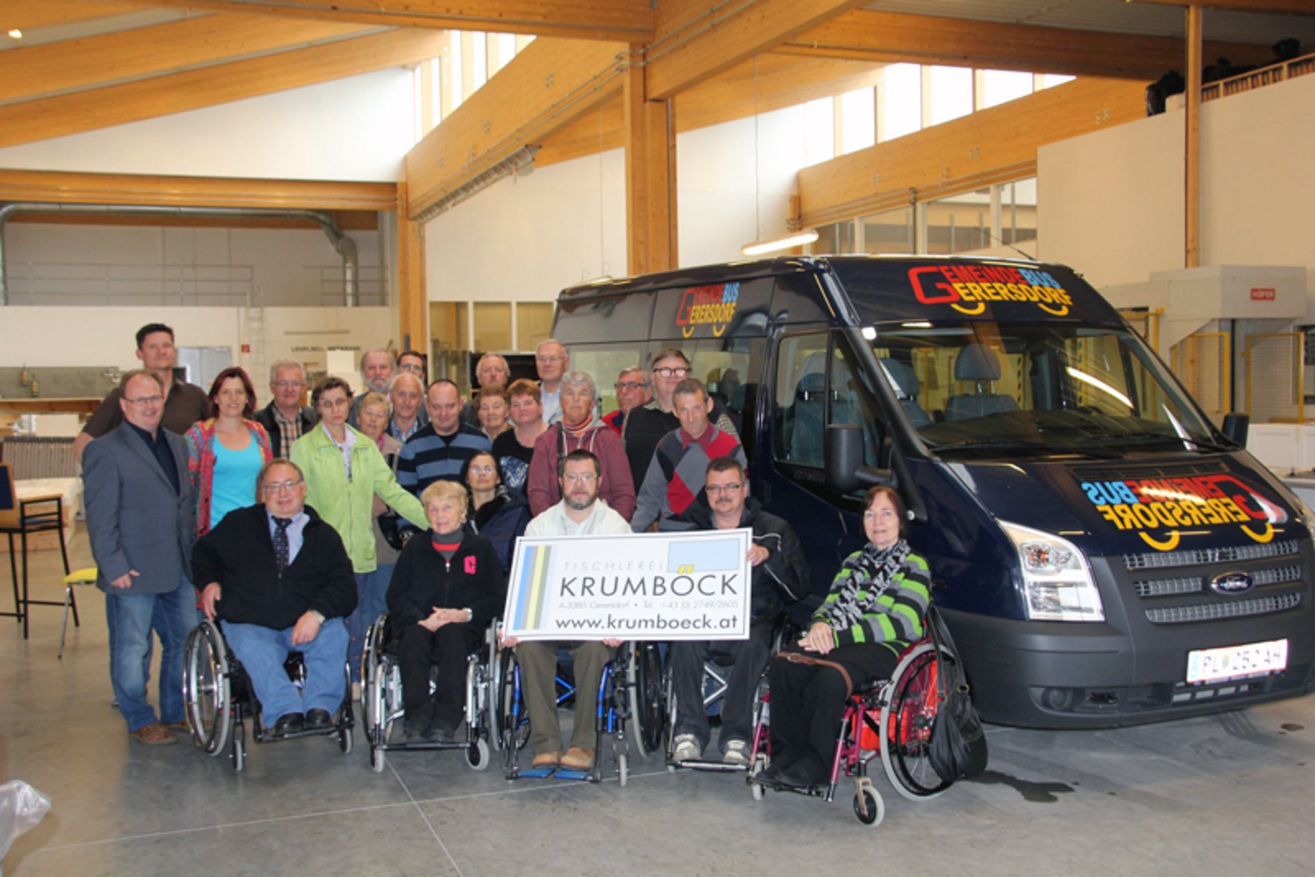 Club 81 zu Besuch