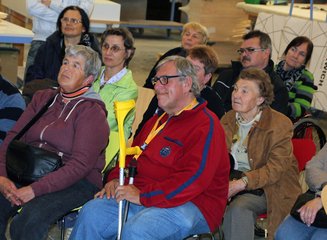 Club 81 zu Besuch