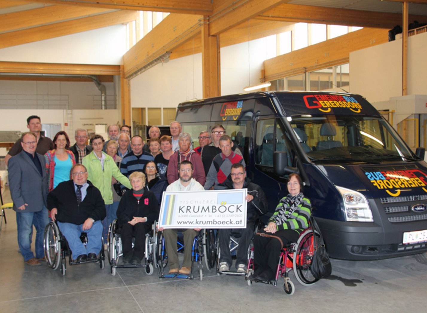 Club 81 zu Besuch