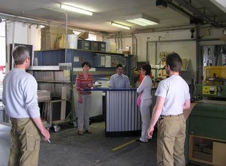  Tag der offenen Tuer 2005